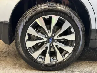 2015 Subaru OUTBACK