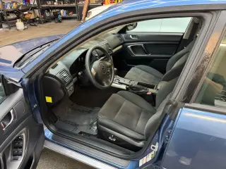 2008 Subaru OUTBACK