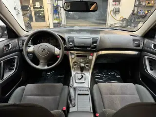2008 Subaru OUTBACK