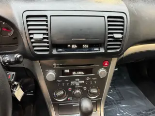 2008 Subaru OUTBACK
