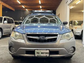 2008 Subaru OUTBACK