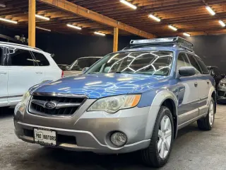 2008 Subaru OUTBACK