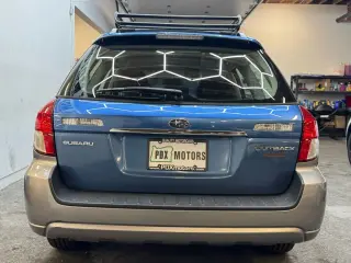 2008 Subaru OUTBACK
