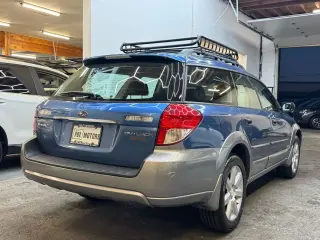 2008 Subaru OUTBACK
