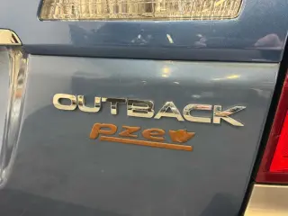 2008 Subaru OUTBACK