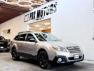 2014 Subaru OUTBACK