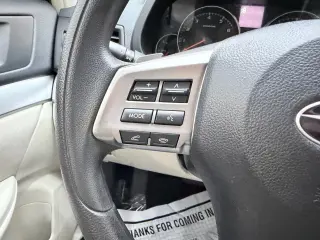 2014 Subaru OUTBACK