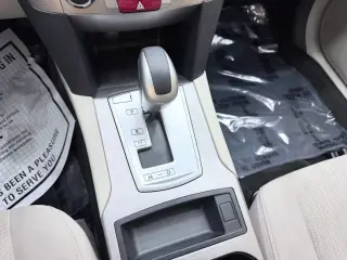 2014 Subaru OUTBACK
