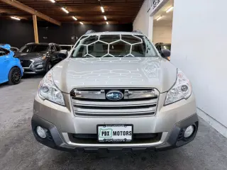 2014 Subaru OUTBACK