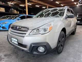 2014 Subaru OUTBACK