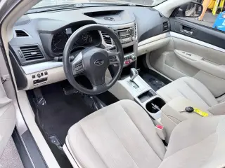 2014 Subaru OUTBACK