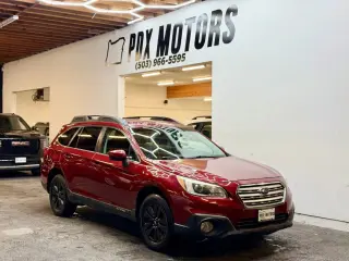 2017 Subaru OUTBACK