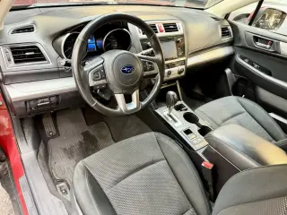 2017 Subaru OUTBACK