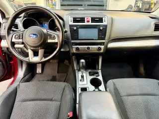 2017 Subaru OUTBACK