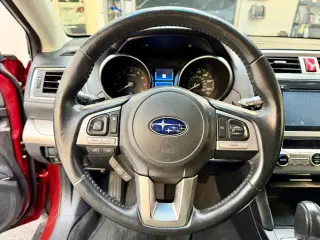 2017 Subaru OUTBACK