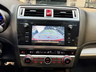 2017 Subaru OUTBACK