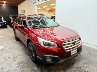 2017 Subaru OUTBACK