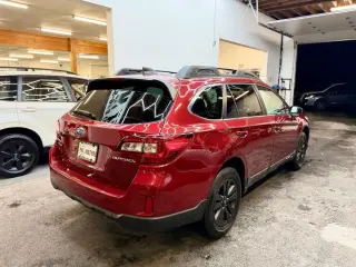 2017 Subaru OUTBACK