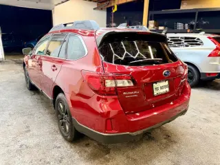 2017 Subaru OUTBACK