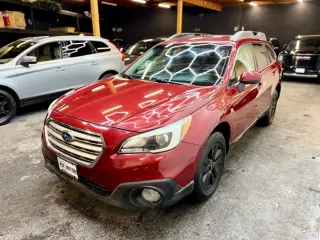 2017 Subaru OUTBACK