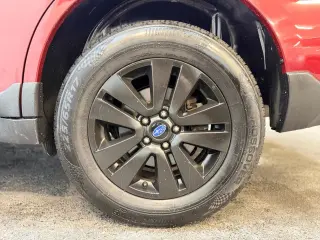 2017 Subaru OUTBACK