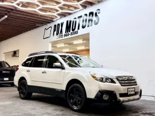 2013 Subaru OUTBACK