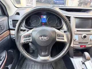 2013 Subaru OUTBACK