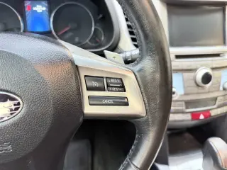 2013 Subaru OUTBACK