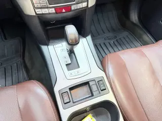 2013 Subaru OUTBACK