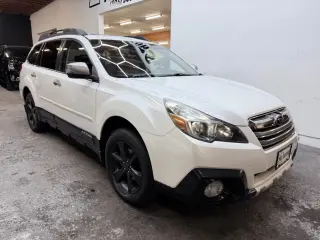 2013 Subaru OUTBACK