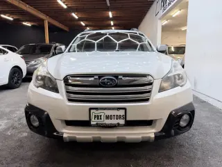 2013 Subaru OUTBACK
