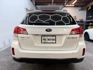 2013 Subaru OUTBACK