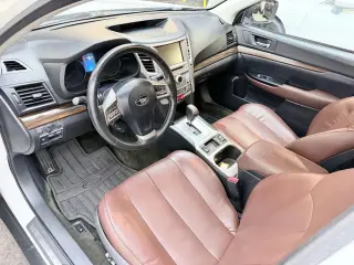 2013 Subaru OUTBACK