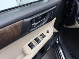2017 Subaru OUTBACK