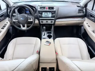 2017 Subaru OUTBACK