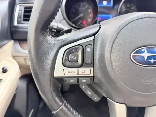 2017 Subaru OUTBACK