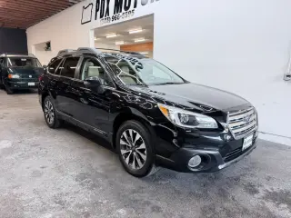 2017 Subaru OUTBACK