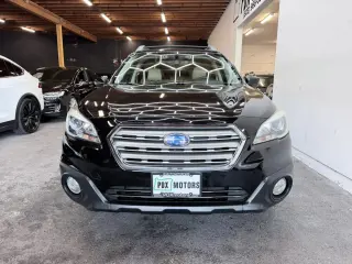 2017 Subaru OUTBACK