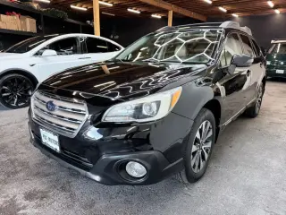 2017 Subaru OUTBACK
