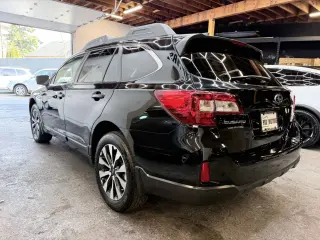 2017 Subaru OUTBACK