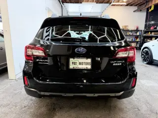 2017 Subaru OUTBACK