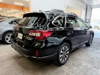 2017 Subaru OUTBACK