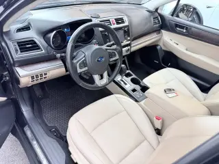 2017 Subaru OUTBACK