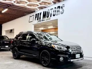 2016 Subaru OUTBACK