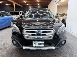 2016 Subaru OUTBACK