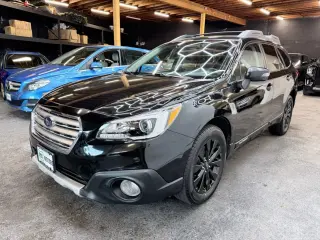 2016 Subaru OUTBACK