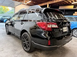 2016 Subaru OUTBACK