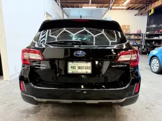 2016 Subaru OUTBACK