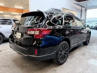 2016 Subaru OUTBACK