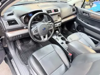 2016 Subaru OUTBACK